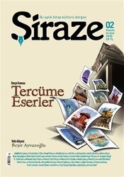 Şiraze Dergisi Sayı: 02 Kasım-Aralık 2020 - Şiraze Dergisi Yayınları