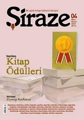 Şiraze Dergisi Sayı: 04 Mart-Nisan 2021 - 1