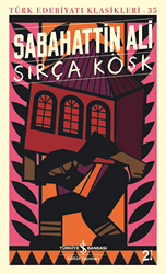 Sırça Köşk - İş Bankası Kültür Yayınları