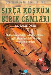 Sırça Köşkün Kırık Camları - Ozan Yayıncılık