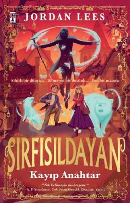 Sırfısıldayan: Kayıp Anahtar - 1