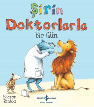 Şirin Doktorlarla Bir Gün - 1