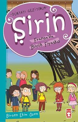 Şirin Fransada Büyük Fiyasko - Dünyayı Geziyorum - 1