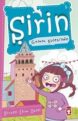 Şirin Galata Kulesi’nde - Timaş Çocuk