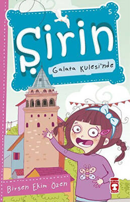 Şirin Galata Kulesi’nde - 1