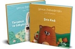 Şirin Kedi - Çevir Oku Serisi 4 - Nesil Çocuk Yayınları