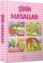 Şirin Masallar - Vişne Çocuk