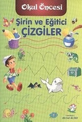 Şirin ve Eğitici Çizgiler - Parıltı Yayınları