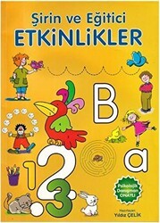 Şirin ve Eğitici Etkinlikler - 1