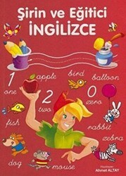 Şirin ve Eğitici İngilizce - Parıltı Yayınları