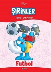 Şirinler - Futbol - Pogo Çocuk