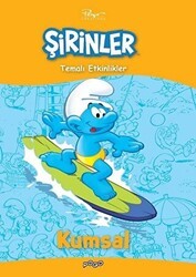 Şirinler - Kumsal - Pogo Çocuk