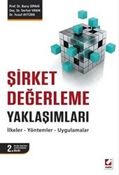 Şirket Değerleme Yaklaşımları - Seçkin Yayıncılık
