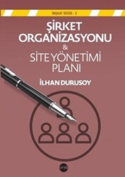 Şirket Organizasyonu & Site Yönetim Planı - Boyut Yayın Grubu
