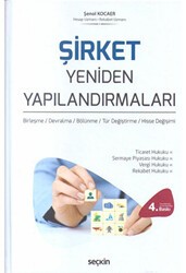 Şirket Yeniden Yapılandırmaları - Seçkin Yayıncılık