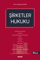 Şirketler Hukuku - Seçkin Yayıncılık