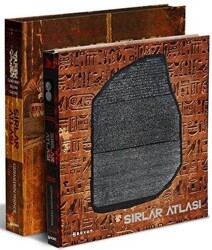 Sırlar Atlası - Boyut Yayın Grubu