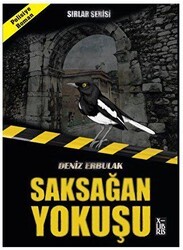 Sırlar Serisi - Saksağan Yokuşu - XLIBRIS