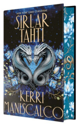 Sırlar Tahtı – Yan Boyamalı - Ephesus Yayınları