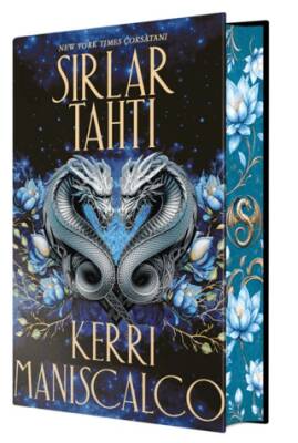 Sırlar Tahtı – Yan Boyamalı - 1
