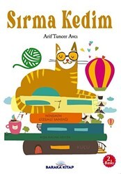 Sırma Kedim - Baraka Kitap