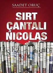 Sırt Çantalı Nicolas - Profil Kitap