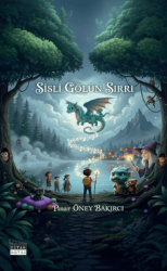 Sisli Gölün Sırrı - Siyah Beyaz Yayınları