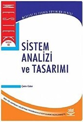 Sistem Analizi ve Tasarımı - Nobel Akademik Yayıncılık