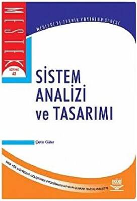 Sistem Analizi ve Tasarımı - 1