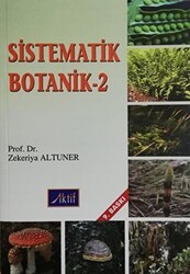 Sistematik Botanik - 2 - Aktif Yayınevi