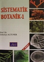 Sistematik Boyanik - 1 - Aktif Yayınevi