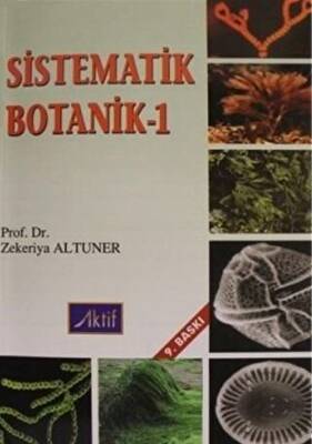 Sistematik Boyanik - 1 - 1