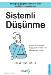 Sistemli Düşünme - Yakamoz Yayınevi