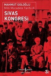 Sivas Kongresi - İş Bankası Kültür Yayınları