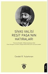 Sivas Valisi Reşit Paşanın Hatıraları - Dorlion Yayınları