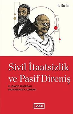 Sivil İtaatsizlik ve Pasif Direniş - 1