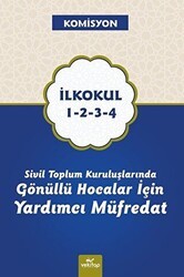 Sivil Toplum Kuruluşlarında Gönüllü Hocalar İçin Yardımcı Müfredat - VeKitap Yayıncılık