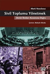 Sivil Toplumu Yönetmek - Nota Bene Yayınları