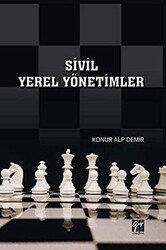 Sivil Yerel Yönetimler - Gazi Kitabevi