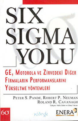 Six Sigma Yolu - 1