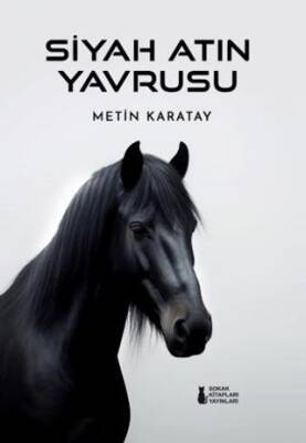 Siyah Atın Yavrusu - 1