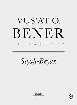 Siyah - Beyaz - 1