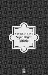 Siyah Beyaz Tabletler - 1