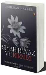 Siyah Beyaz ve Kırmızı - Cinius Yayınları