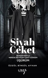 Siyah Ceket - Linza Yayınları