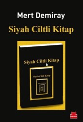 Siyah Ciltli Kitap - Kırmızı Kedi Yayınevi