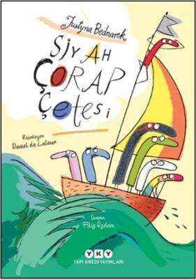 Siyah Çorap Çetesi - 1