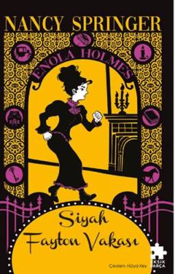 Siyah Fayton Vakası - 1