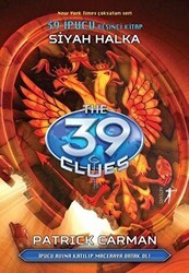 Siyah Halka 39 - İpucu Beşinci Kitap - Artemis Yayınları