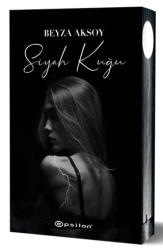 Siyah Kuğu 1 Yan Boyamalı - Epsilon Yayınevi